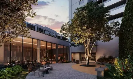 Apartamento com 2 quartos à venda na Rua Abrão Caixe, 380, Condomínio Itamaraty, Ribeirão Preto, 107 m2 por R$ 999.000