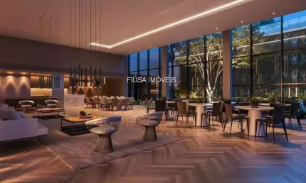 Apartamento com 2 quartos à venda na rua abrão caixe, 380, condomínio itamaraty, ribeirão preto, 107 m2 por r$ 999.000