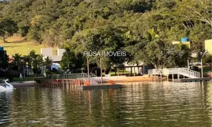 Chácara / sítio com 4 quartos à venda na R, 1, Zona Rural, Rifaina por R$ 4.000.000