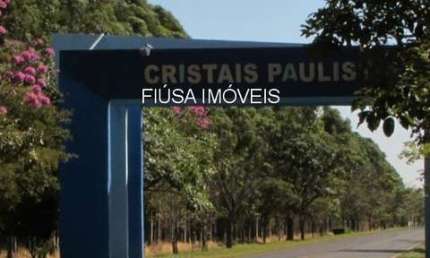 Chácara / sítio à venda na R, Zona Rural, Cristais Paulista