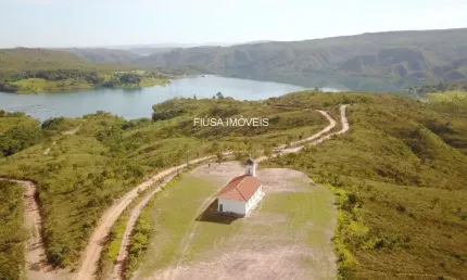 Chácara / sítio à venda na R, Zona Rural, Claraval por R$ 1.800.000