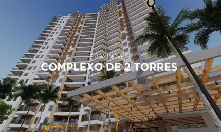 Apartamento com 1 quarto à venda na R, 1, 1, Zona Rural, Rifaina, 48 m2 por R$ 598.000