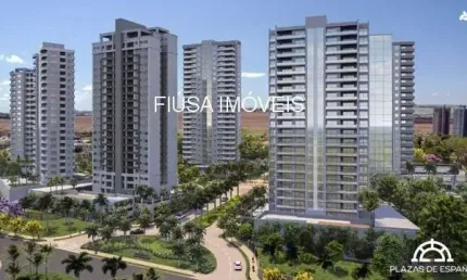 Apartamento com 3 quartos à venda na rua affonso delloiágono, 1, jardim olhos d'água, ribeirão preto, 92 m2 por r$ 870.000