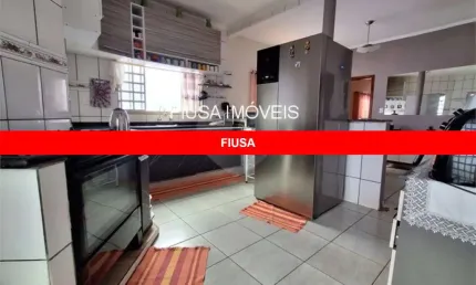 Casa com 3 quartos à venda na rua affonso delloiágono, 1, parque residencial cândido portinari, ribeirão preto por r$ 430.000