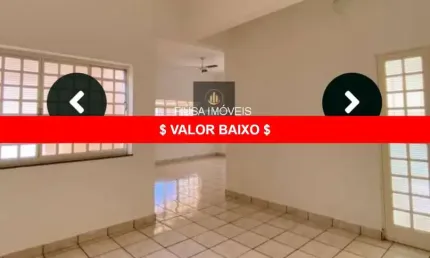 Casa com 3 quartos à venda na rua affonso delloiágono, 1, centro, ribeirão preto por r$ 445.000