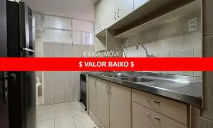 Apartamento com 3 quartos à venda na Rua Tibiriçá, 248, Centro, Ribeirão Preto, 89 m2 por R$ 240.000