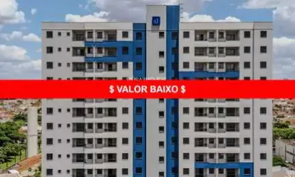 Apartamento com 2 quartos à venda na Avenida Paranapanema, 345, Sumarezinho, Ribeirão Preto, 70 m2 por R$ 290.000