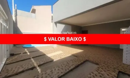 Casa com 3 quartos à venda na rua affonso delloiágono, 1, sumarezinho, ribeirão preto por r$ 550.000