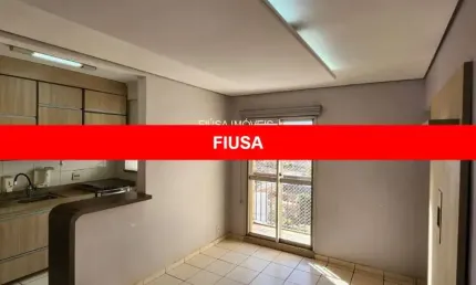 Apartamento com 2 quartos à venda na Rua Paraná, 1511, Alto do Ipiranga, Ribeirão Preto, 56 m2 por R$ 230.000