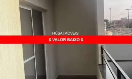 Apartamento com 2 quartos à venda na Rua A, 64, Jardim Zara, Ribeirão Preto, 55 m2 por R$ 250.000