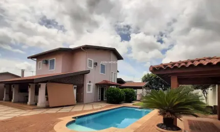 Casa com 4 quartos à venda na Rua F, 1, Ribeirânia, Ribeirão Preto por R$ 1.200.000