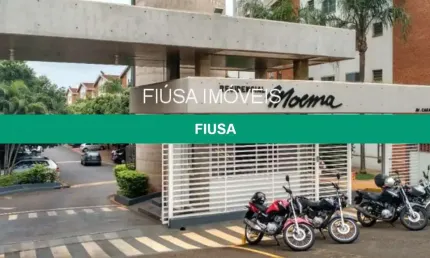 Apartamento com 2 quartos à venda na Avenida Caramuru, 2600, República, Ribeirão Preto, 58 m2 por R$ 135.000