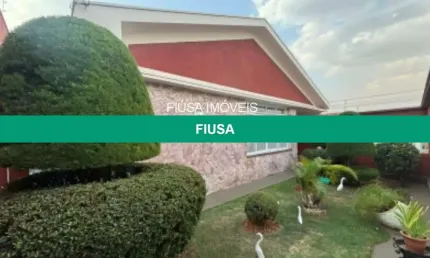 Casa com 3 quartos à venda na rua affonso delloiágono, 1, centro, ribeirão preto por r$ 490.000