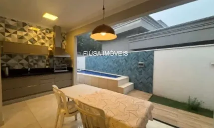 Casa em condomínio fechado com 3 quartos à venda na RUA ADEMAR BALBO, 1785, 1, Quinta da Primavera, Ribeirão Preto por R$ 1.630.000