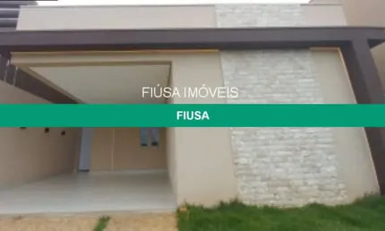 Casa em condomínio fechado com 3 quartos à venda na Avenida Carlos Consoni, Jardim Canadá, Ribeirão Preto por R$ 850.000