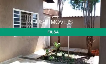 Casa com 3 quartos à venda na Rua Eduardo Prado, Vila Tibério, Ribeirão Preto por R$ 510.000