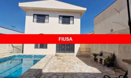 Casa com 4 quartos à venda na Rua Affonso Delloiágono, 1, Sumarezinho, Ribeirão Preto por R$ 730.000