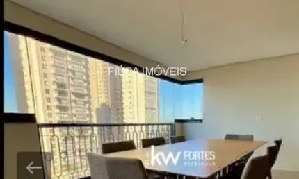 Apartamento com 4 quartos à venda na Rua Doutor Rubem Aloysio Monteiro Moreira, Residencial Morro do Ipê, Ribeirão Preto, 295 m2 por R$ 3.090.000