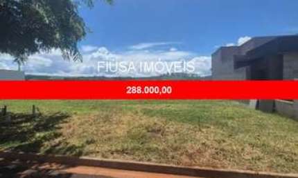 Terreno à venda na Rua Francisco Ignácio da Silva Netto, 265, Portal da Mata, Ribeirão Preto por R$ 288.000