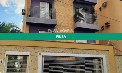 Apartamento com 1 quarto à venda na rua affonso delloiágono, 1, vila ana maria, ribeirão preto, 39 m2 por r$ 195.000