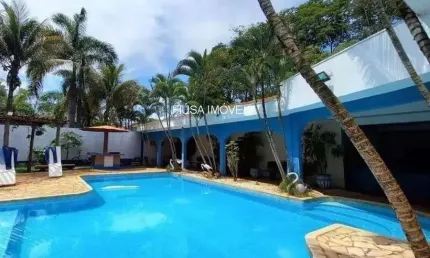 Chácara / sítio com 5 quartos à venda na Rua Albert Einstein, 2, Itanhangá Chácaras de Recreio, Ribeirão Preto por R$ 1.400.000