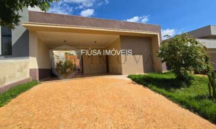 Casa em condomínio fechado com 3 quartos à venda na Avenida Carlos Consoni, Jardim Canadá, Ribeirão Preto por R$ 850.000
