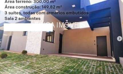 Casa em condomínio fechado com 3 quartos à venda na RUA ADEMAR BALBO, 1785, 1, Quinta da Primavera, Ribeirão Preto por R$ 1.300.000