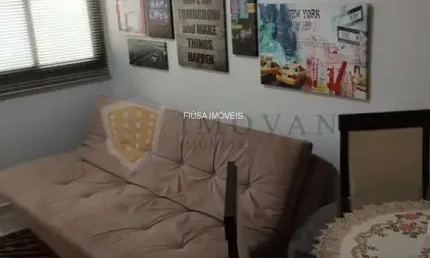 Apartamento com 1 quarto à venda na rua romeu engracia de faria, 485, nova aliança, ribeirão preto, 38 m2 por r$ 206.000