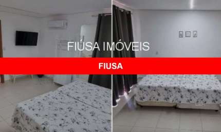 Apartamento com 1 quarto para alugar na Rua Albert Einstein, 2, Nova Aliança, Ribeirão Preto, 34 m2 por R$ 2.000