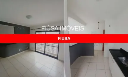 Apartamento com 1 quarto à venda na Rua Albert Einstein, 2, Nova Aliança, Ribeirão Preto, 45 m2 por R$ 190.000