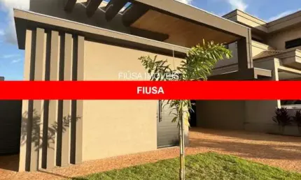 Casa em condomínio fechado com 3 quartos à venda na rua anel viário - contorno sul (sp-322), 1, condomínio quinta da boa vista, ribeirão preto por r$ 1.050.000