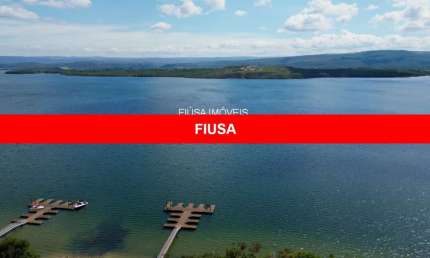 Casa em condomínio fechado com 7 quartos à venda na R. Antônio Floriano de Leme, s/n, 1, Residencial Enseada da Fronteira, Rifaina por R$ 4.500.000