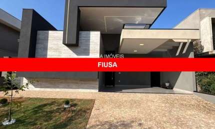 Casa em condomínio fechado com 3 quartos à venda na RUA ADEMAR BALBO, 1785, 1, Quinta da Primavera, Ribeirão Preto por R$ 1.580.000