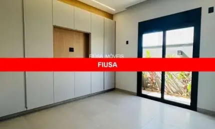 Casa em condomínio fechado com 3 quartos à venda na Via Anhangüera, Recreio Anhangüera, Ribeirão Preto por R$ 1.160.000