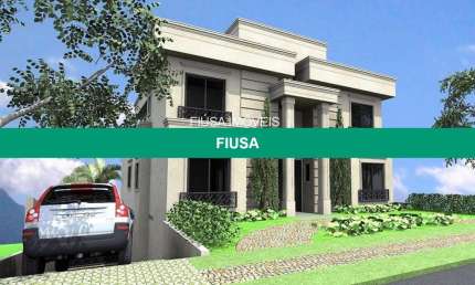 Casa em condomínio fechado com 4 quartos à venda na Alphaville 03, Alphaville, Ribeirão Preto por R$ 3.950.000