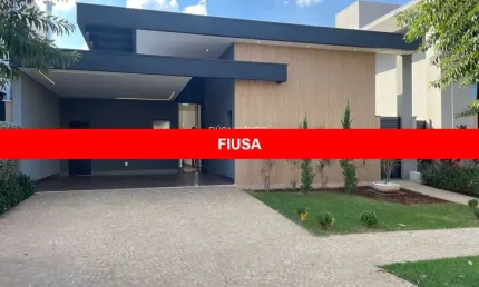 Casa em condomínio fechado com 3 quartos à venda na Avenida Oscar Niemeyer, 1, Vila do Golf, Ribeirão Preto por R$ 1.590.000
