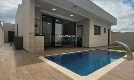 Casa em condomínio fechado com 3 quartos à venda na RUA OTÁVIO DA CRUZ DE OLIVEIRA, 330, Loteamento Terras de Florença, Ribeirão Preto por R$ 1.450.000