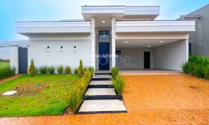 Casa em condomínio fechado com 4 quartos à venda na RUA OTÁVIO DA CRUZ DE OLIVEIRA, 330, Loteamento Terras de Florença, Ribeirão Preto por R$ 1.595.000