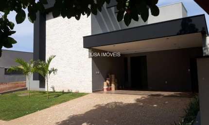 Casa em condomínio fechado com 3 quartos à venda na RUA OTÁVIO DA CRUZ DE OLIVEIRA, 330, Loteamento Terras de Florença, Ribeirão Preto por R$ 1.750.000