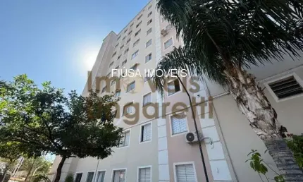 Apartamento com 2 quartos à venda na Rua Olavio Rodrigues de Souza, 200, Condomínio Mirante Sul, Ribeirão Preto, 48 m2 por R$ 219.000