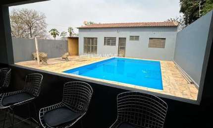 Casa com 4 quartos para alugar na Rua A, Jardim Itaú, Ribeirão Preto por R$ 3.000