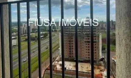 Apartamento com 1 quarto para alugar na Rua João Gomes Frossard, 415, Nova Aliança, Ribeirão Preto, 45 m2 por R$ 1.900