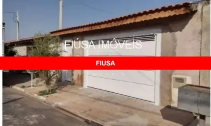 Casa com 2 quartos à venda na Rua 66B, Jardim Cristo Redentor, Ribeirão Preto por R$ 280.000
