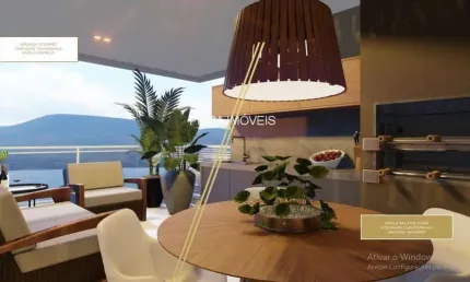 Apartamento com 2 quartos à venda na R 1, 1, Zona Rural, Rifaina, 77 m2 por R$ 800.000