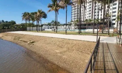 Apartamento com 1 quarto à venda na R   1, 1, Zona Rural, Rifaina, 50 m2 por R$ 600.000