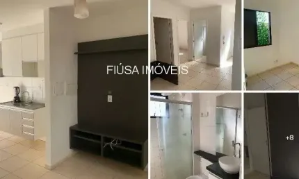 Apartamento com 2 quartos à venda na rua albert einstein, 1, residencial parque dos servidores, ribeirão preto, 43 m2 por r$ 190.000