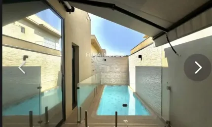 Casa com 3 quartos à venda na rua a, 700, recreio das acácias, ribeirão preto por r$ 1.060.000