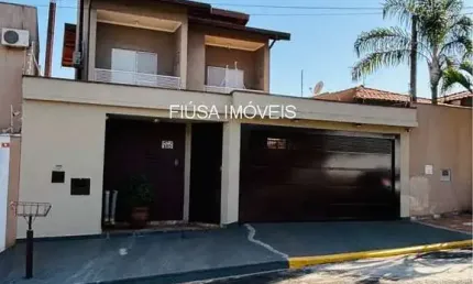 Casa com 3 quartos à venda na rua albert einstein, 2, residencial greenville, ribeirão preto por r$ 789.000