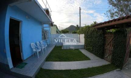 Casa com 1 quarto à Venda, Martim de Sá - Caraguatatuba
