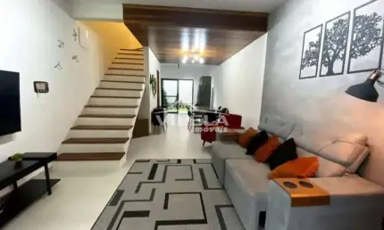 Casa com 2 quartos à venda no Pontal de Santa Marina, Caraguatatuba 